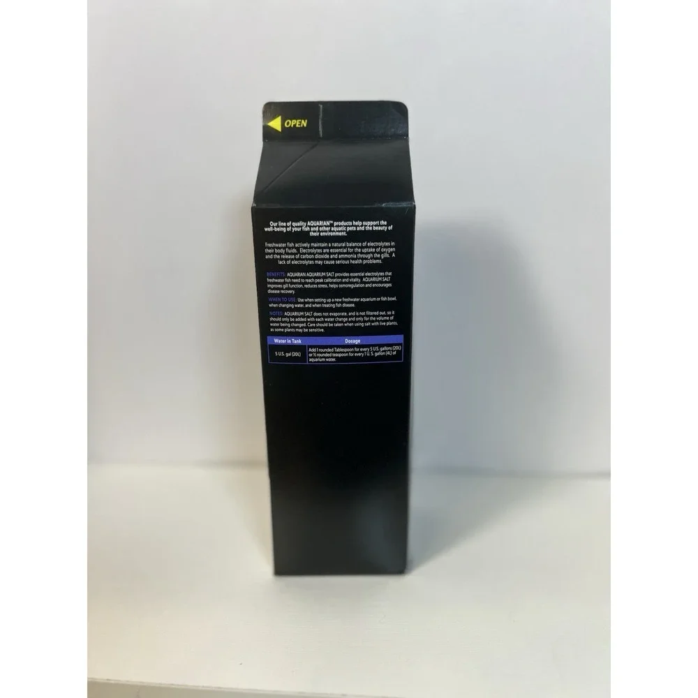 API Aquarian Freshwater Conditioner 340 Gal 2 Pack